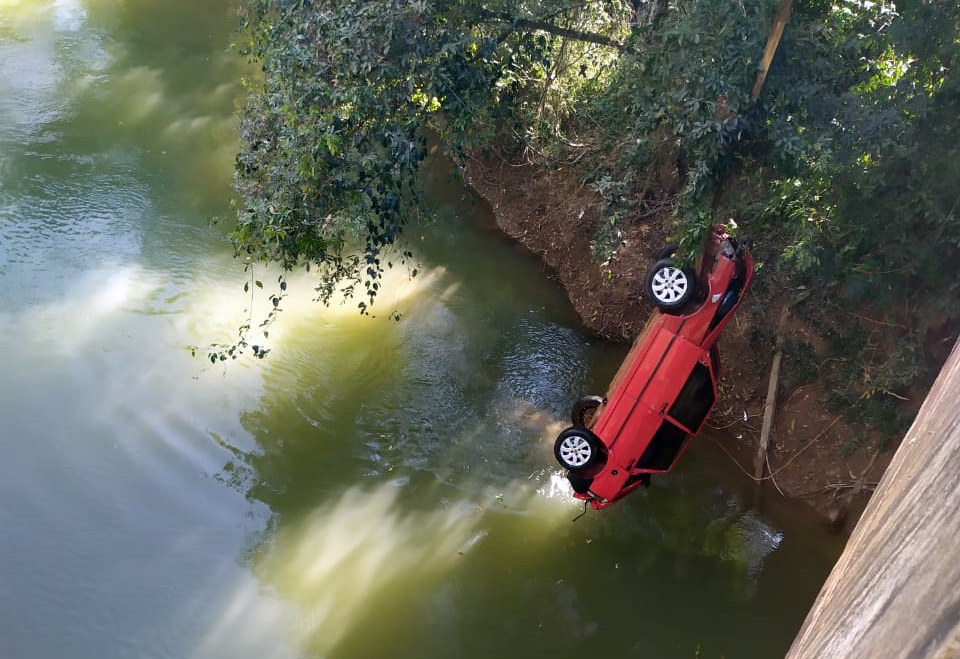 (Foto: Divulgação / Bombeiros)