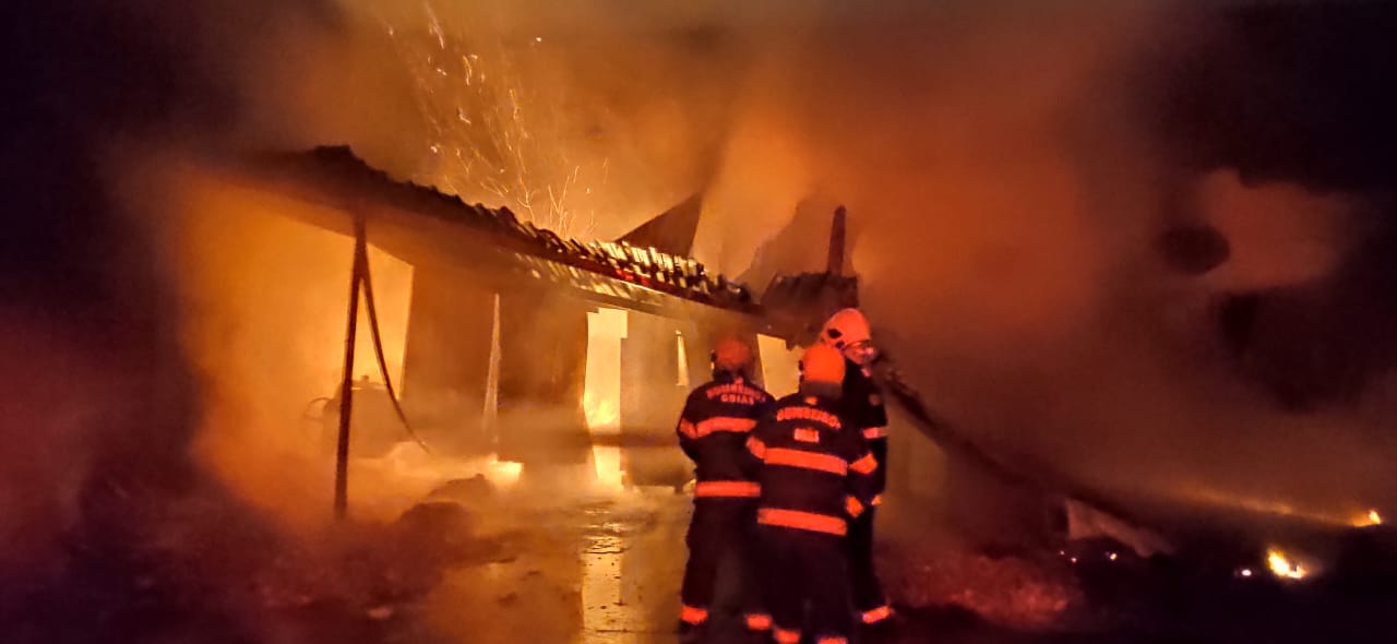 (Foto: Divulgação / Corpo de Bombeiros)