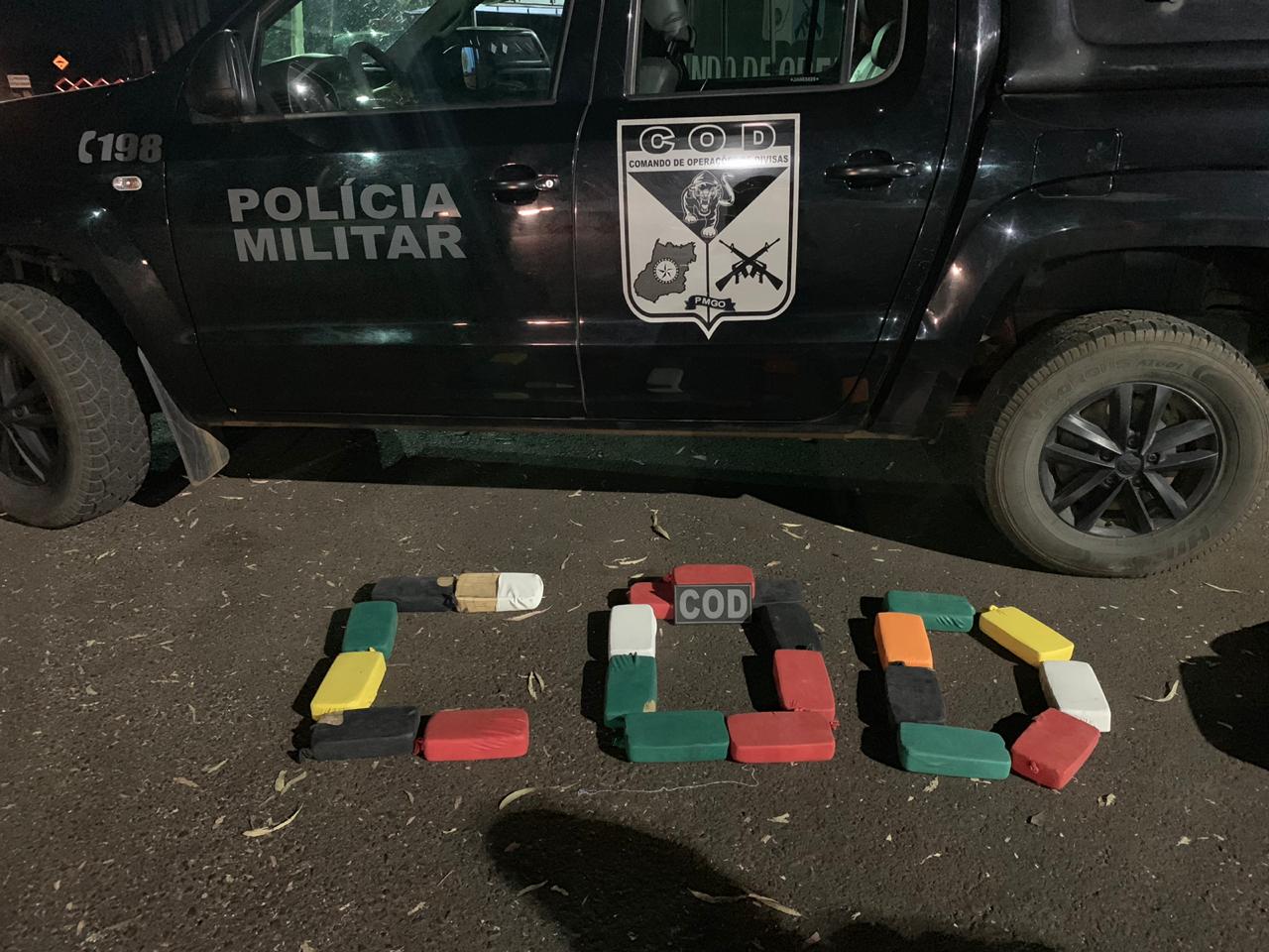 (Foto: Divulgação / PM)