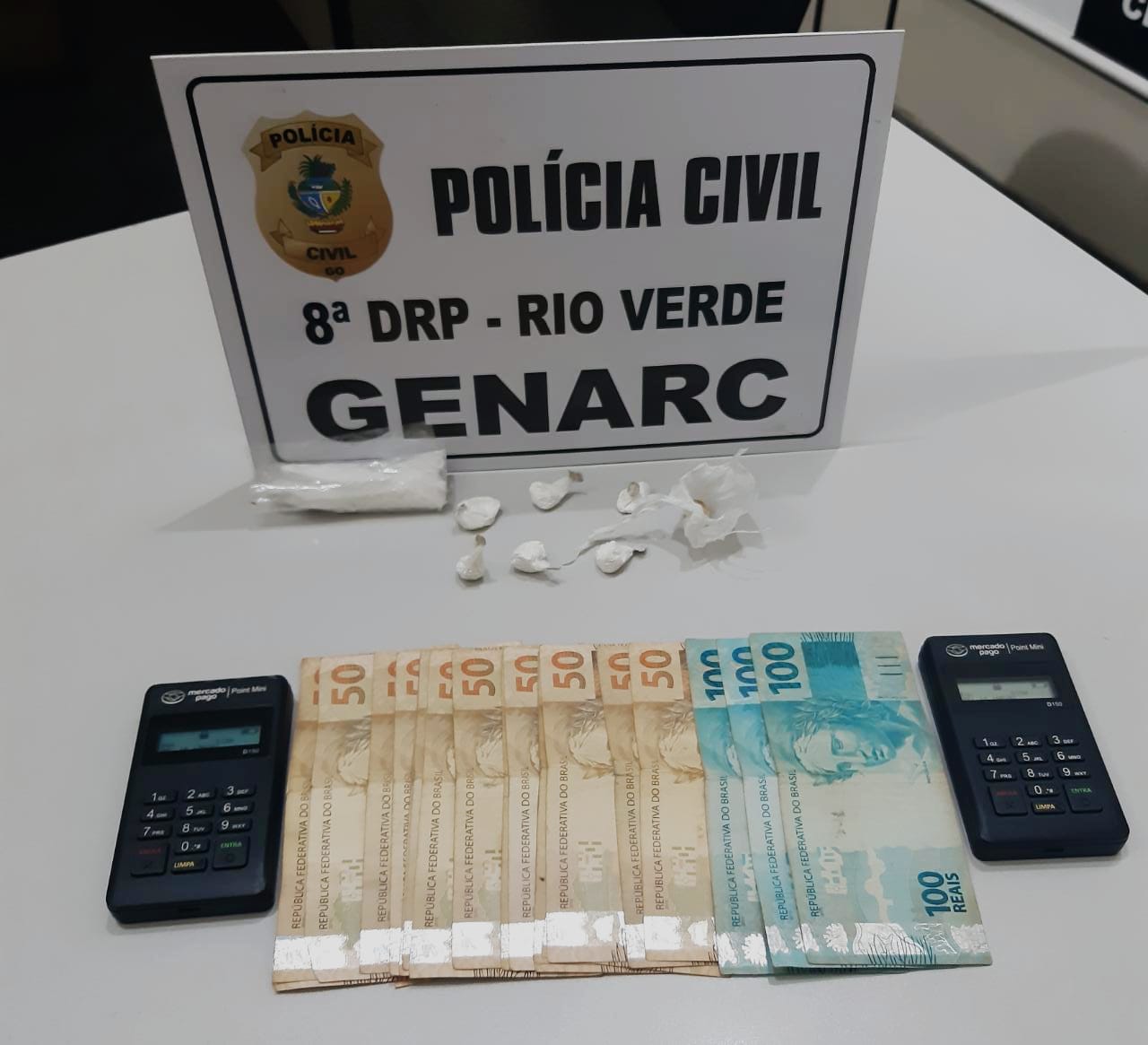 (Foto: Divulgação / PC)