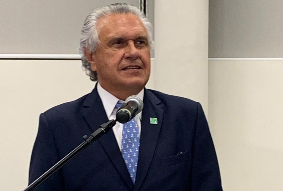 Governador Ronaldo Caiado (Foto: Mais Goiás)