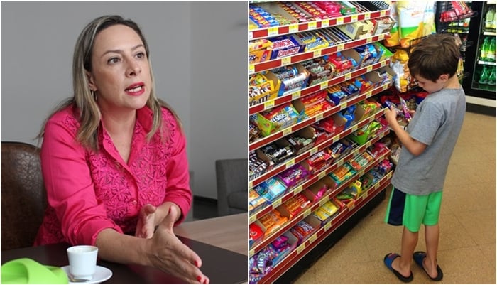 O projeto de lei é da deputada Adriana Accorsi (PT) (Foto: Reprodução)