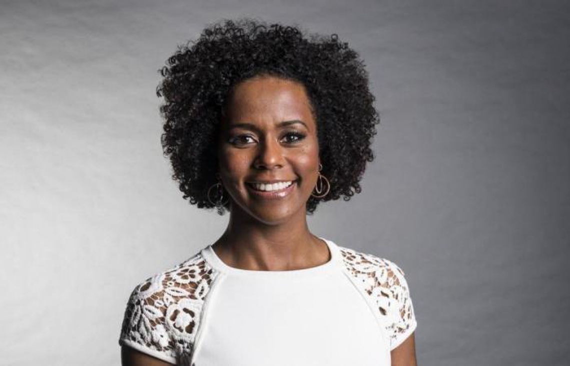 Maju Coutinho vai entrar na Justiça contra empresário após ser vítima de racismo