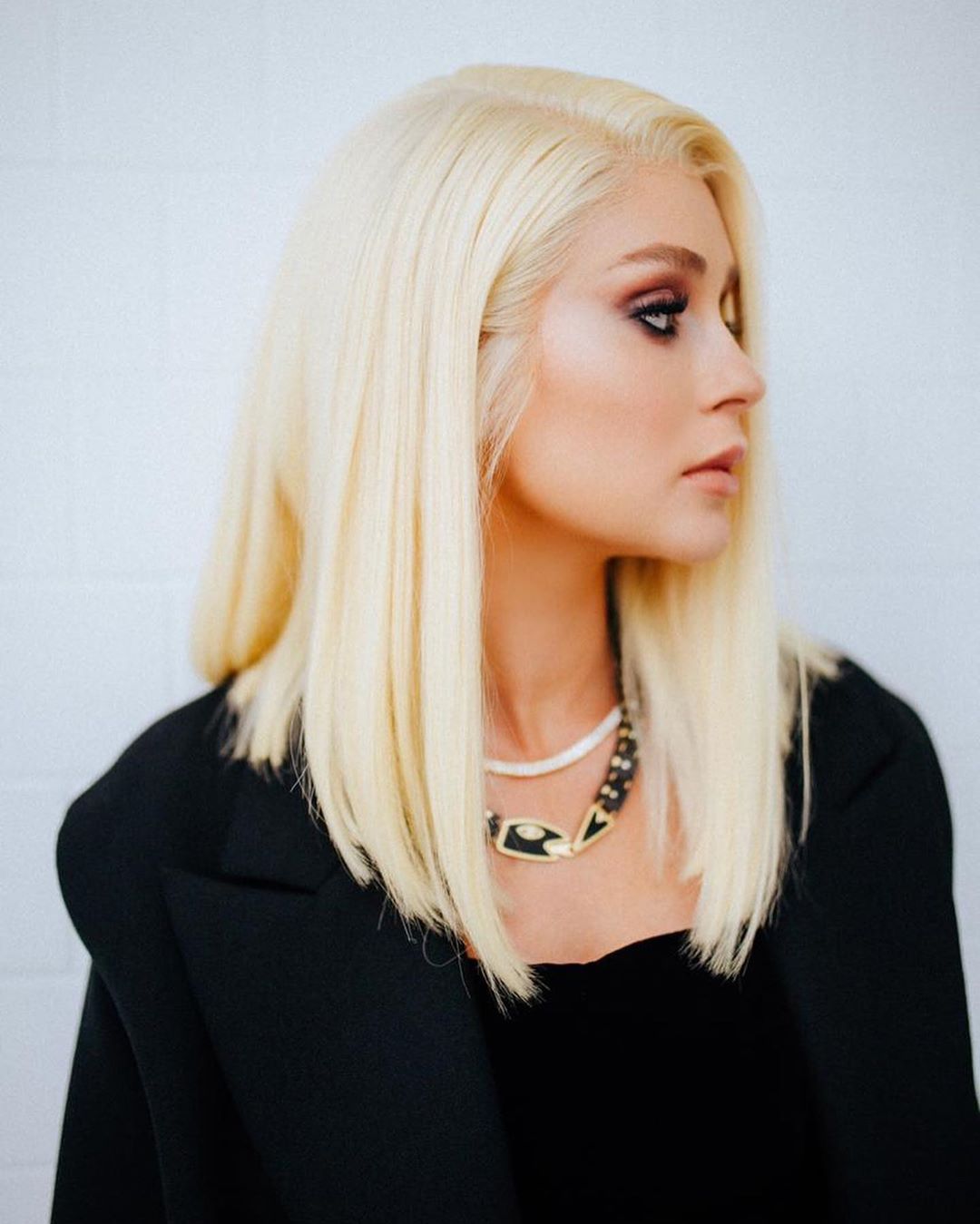 Marina Ruy Barbosa loira