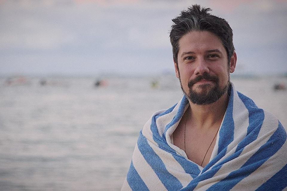 Jornalista Phelipe Siani