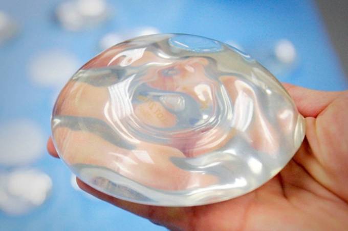 Prótese de Silicone