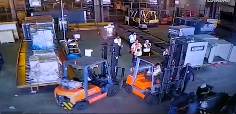 Preso mentor da quadrilha que roubou 760 kg de ouro em Guarulhos