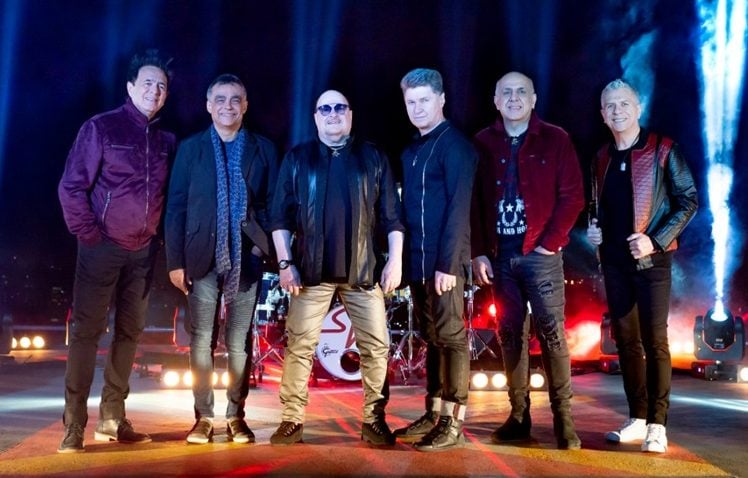 Roupa Nova anuncia que grupo mudará nome para 'Roupa Sempre Nova'