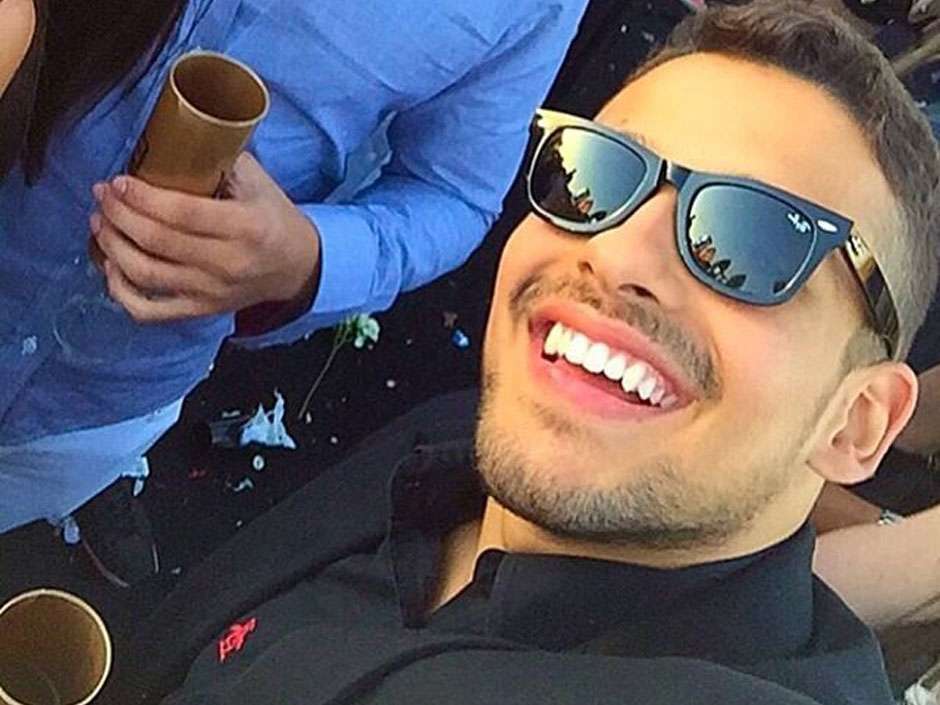 Gabriel Caldeira foi morto aos 19 anos; ele era estudante de Administração (Foto: Reprodução / Redes Sociais)