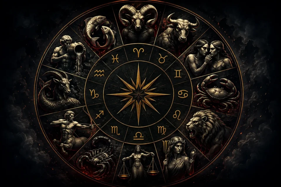 Descubra os pontos negativos, defeitos e as partes obscuras do seu signo O lado sombrio de cada signo do zodíaco; veja o seu