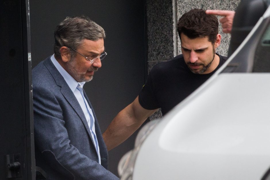 Antonio Palocci (Foto: Danilo Verpa/Folhapress)