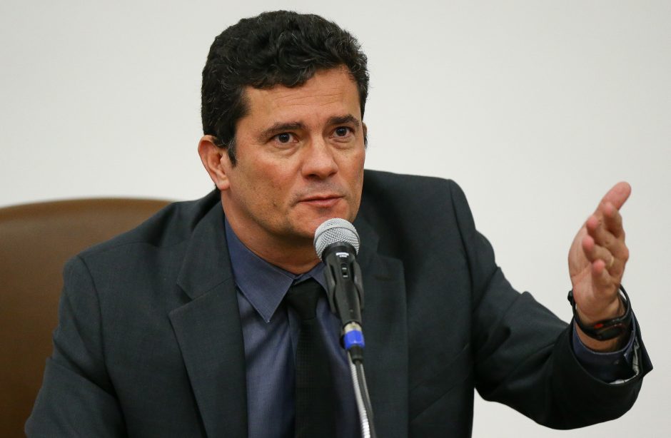 Para Moro, Justiça pode ordenar que empresa estrangeira forneça dados