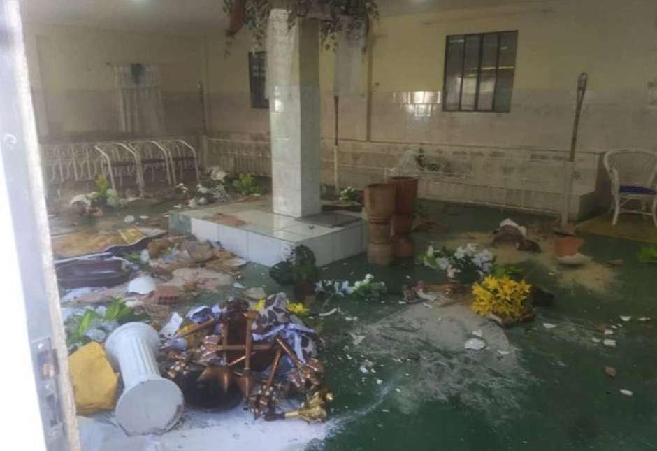 Conversão de cúpula de facção criminosa à religião evangélica cria vertente inédita e aumenta ataques contra religiões de matrizes africanas