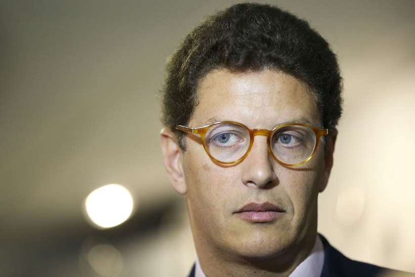 Ricardo Salles diz que “COP-25 não deu em nada”