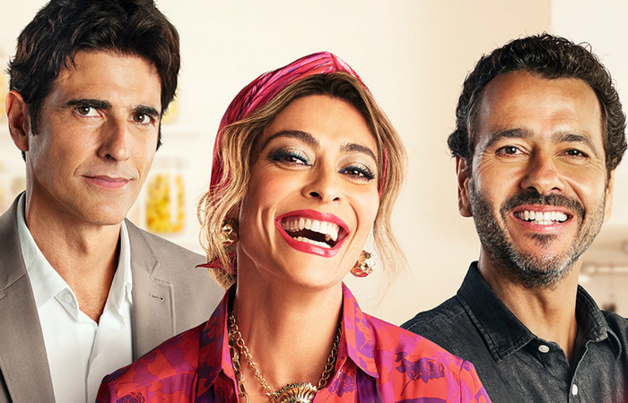 A Dona do Pedaço: Régis faz uma proposta para Maria da Paz. Confira o resumo deste sábado