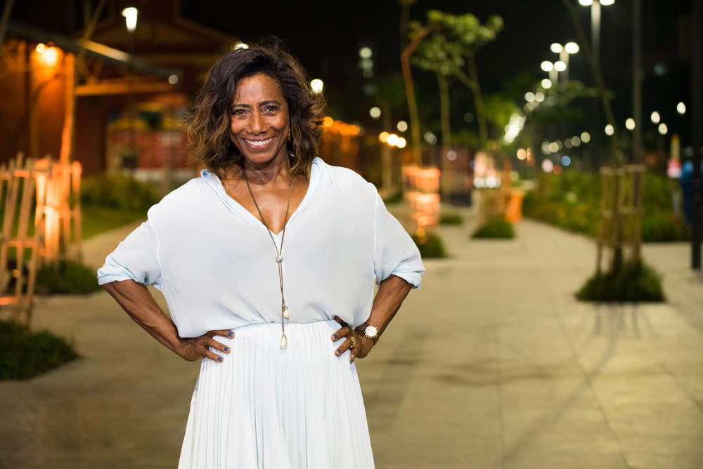 Corpo da jornalista será velado em cemitério do Rio de Janeiro Velório de Glória Maria será restrito à família e amigos próximos