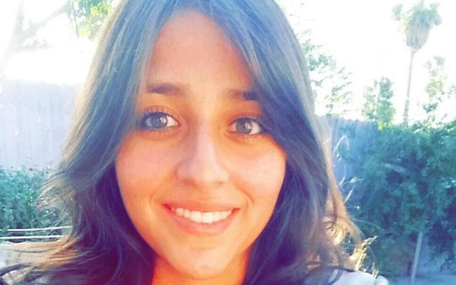 Nancy Mangaña, de 24 anos, tinha começado a dar aulas há pouco dia