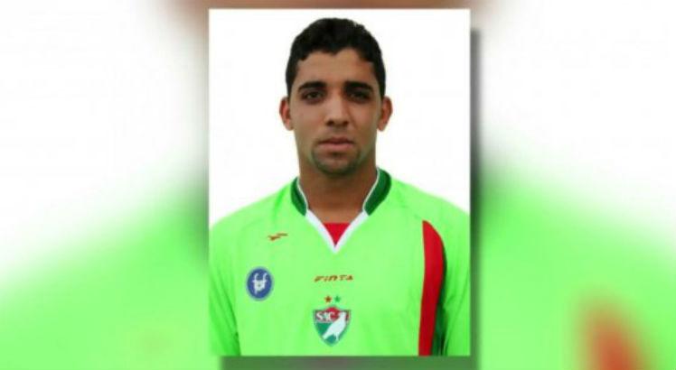 Léo Gama foi morto a tiros dentro do próprio carro (Foto: Reprodução)