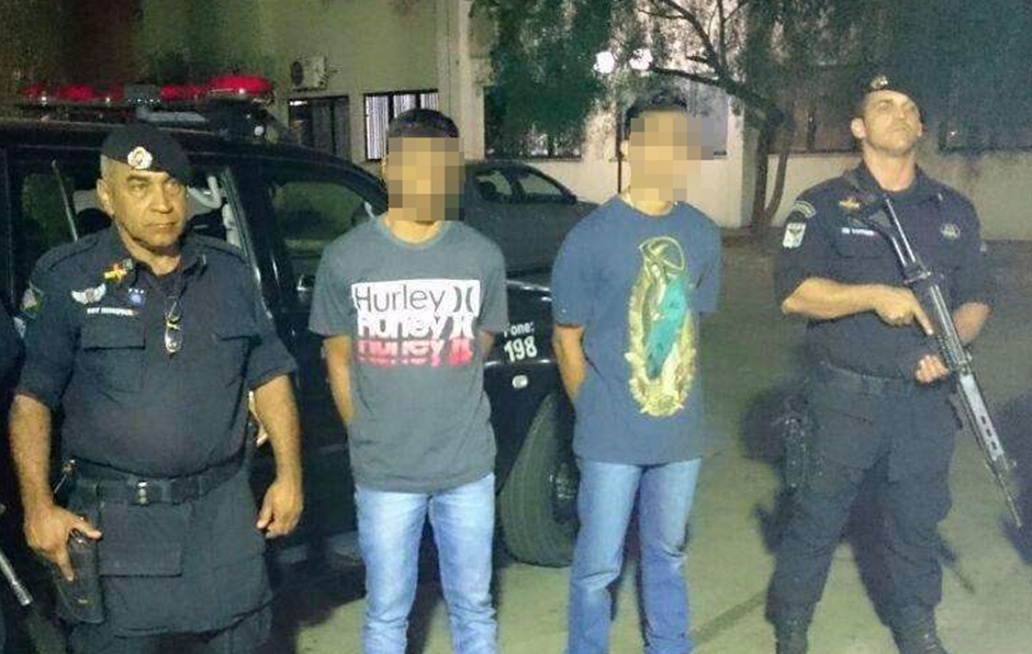 (Foto: Divulgação / PM)