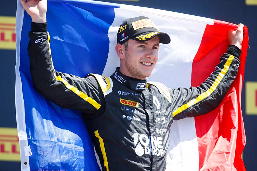 Hubert ainda chegou a ser removido de helicóptero para ser socorrido em hospital da cidade de Liège, mas acabou não resistindo aos ferimentos e morreu a caminho do centro médico.