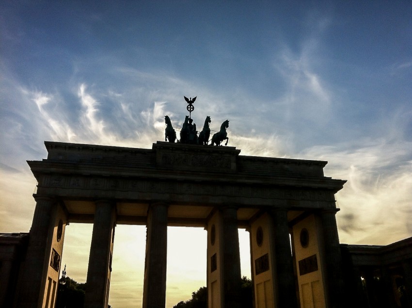 Programa de bolsas na Alemanha oferece até 2,6 mil euros para brasileiros (Foto: Bruno De Los Santos/ Fotos Públicas)