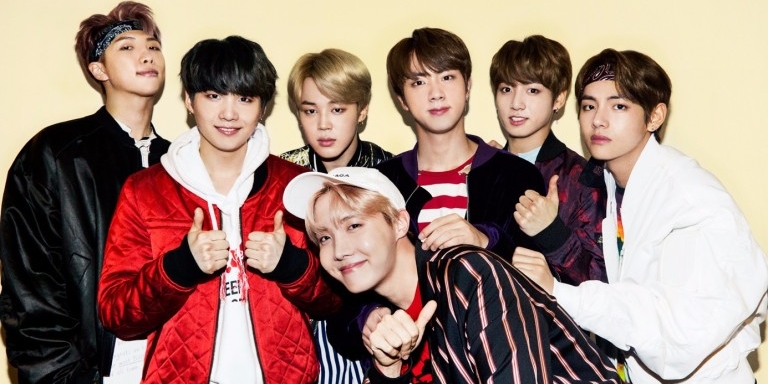 BTS Black Lives Matter