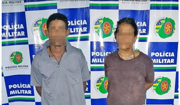 Mulher era amiga da mãe da menininha de 5 anos (Foto: Divulgação / PM)