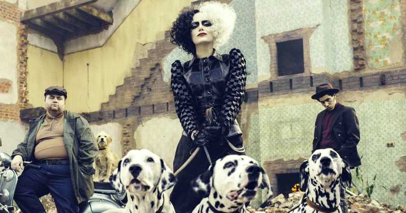 Cruella de Vil vai ganhar um filme só dela com Emma Stone dando vida à vilã de "101 Dálmatas"