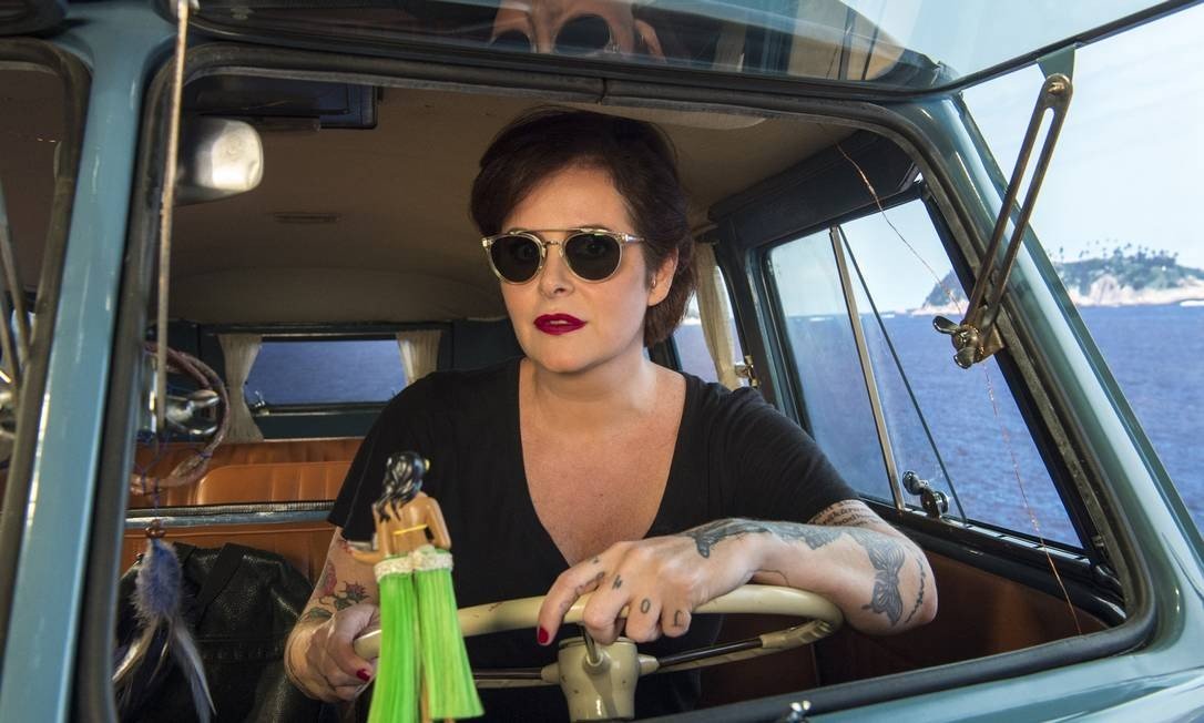 Fernanda Young foi vitimada por uma crise de asma seguida de parada respiratória.