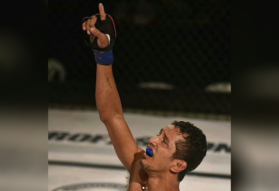 Rildeci enfrenta problemas financeiros e usou cartão da irmã para comprar passagens para o duelo; pagamento dependia de vitória