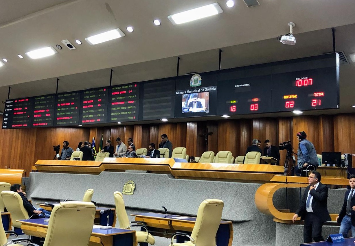 Decreto de calamidade pública chega na Câmara de Goiânia; confira o teor