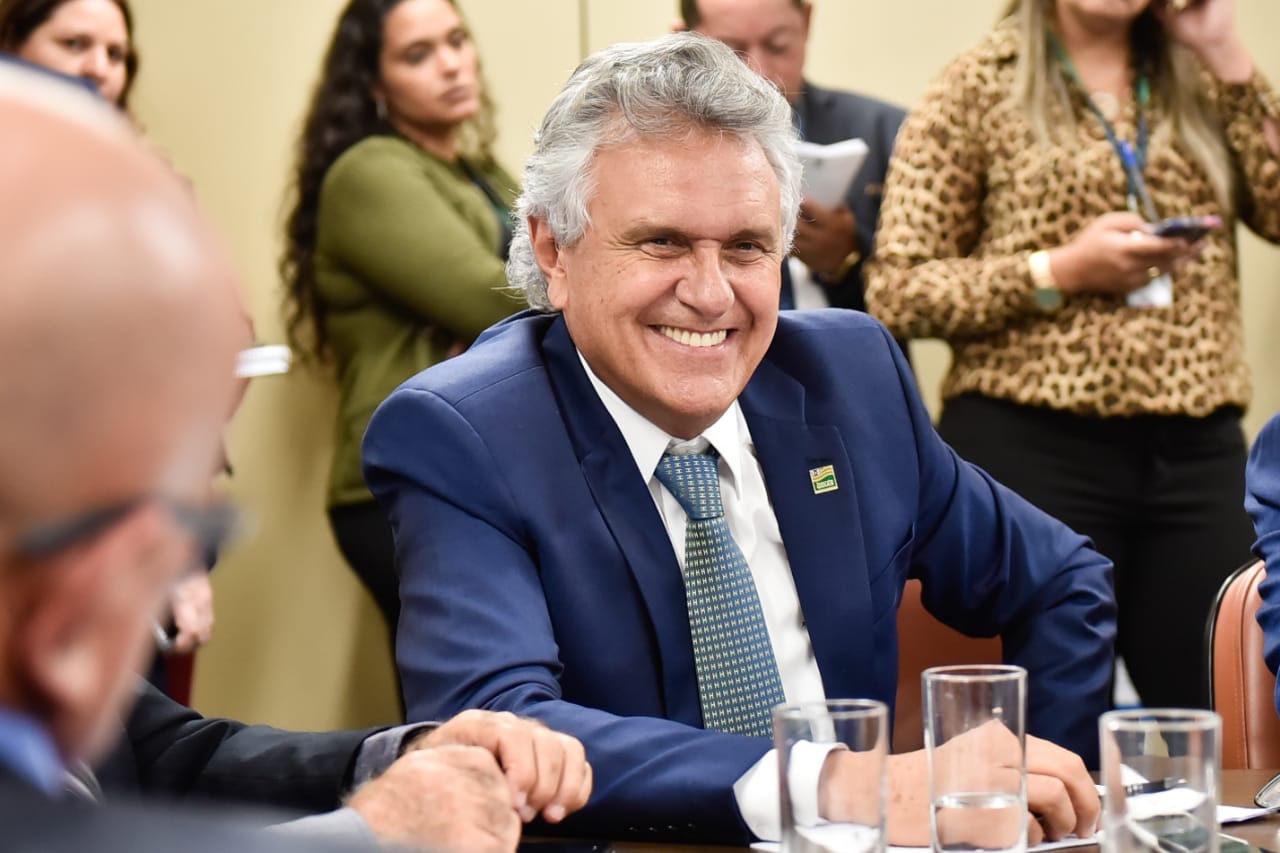 Enfim, governador: confira o primeiro ano da administração Caiado