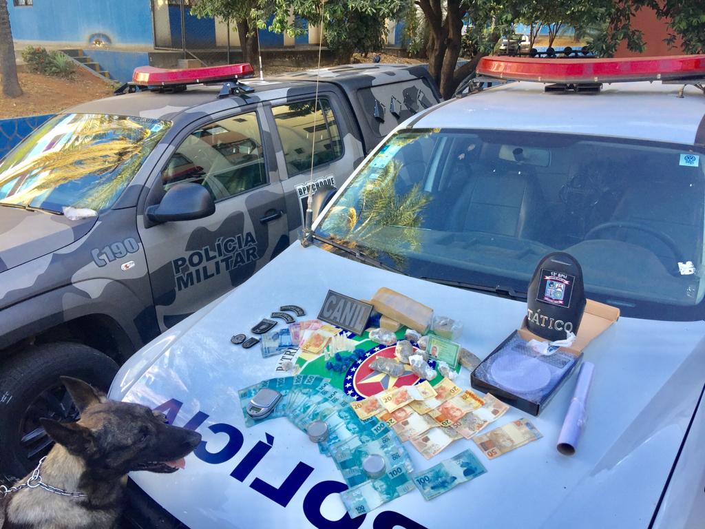 (Foto: Divulgação / PM)