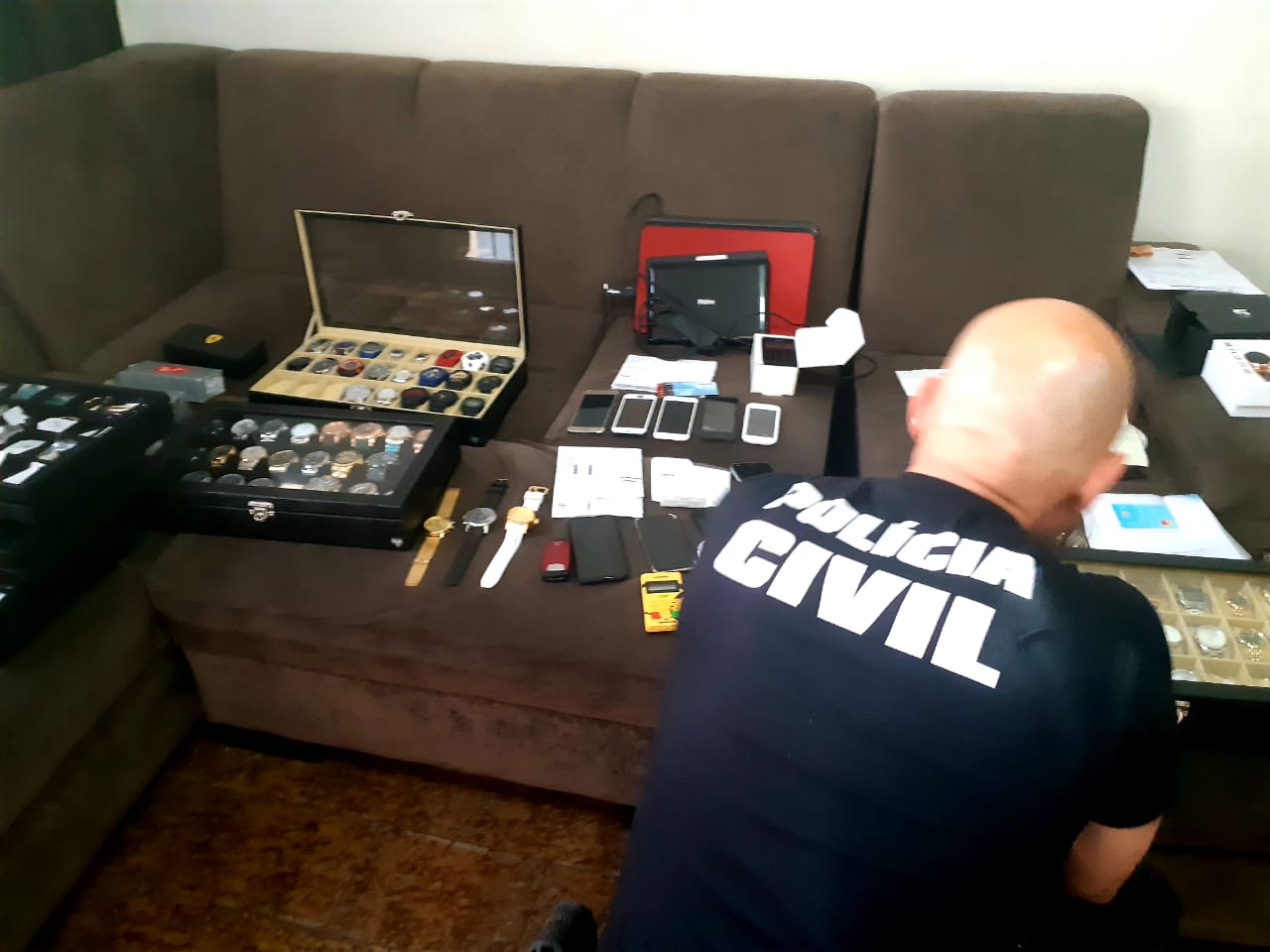 (Foto: Divulgação / PC)