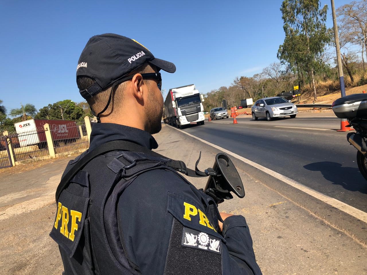 (Foto: Divulgação / PRF)