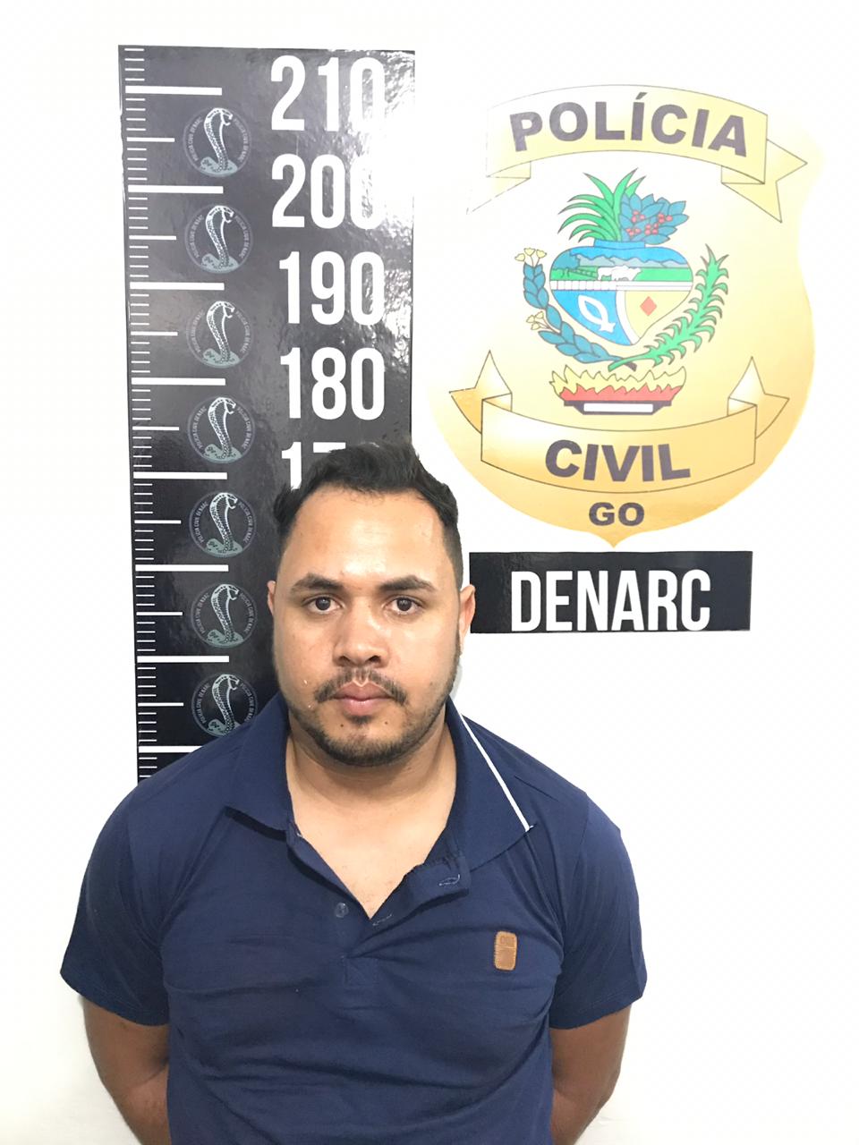 Condutor usava placas clonadas para evitar chamar atenção da polícia 