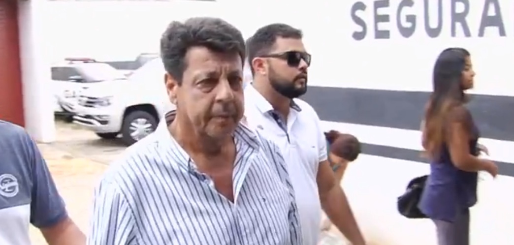 A propriedade que foi alvo do crime ambiental fica em São Félix do Xingu, no Pará. Fazendeiro foi preso em Goiânia