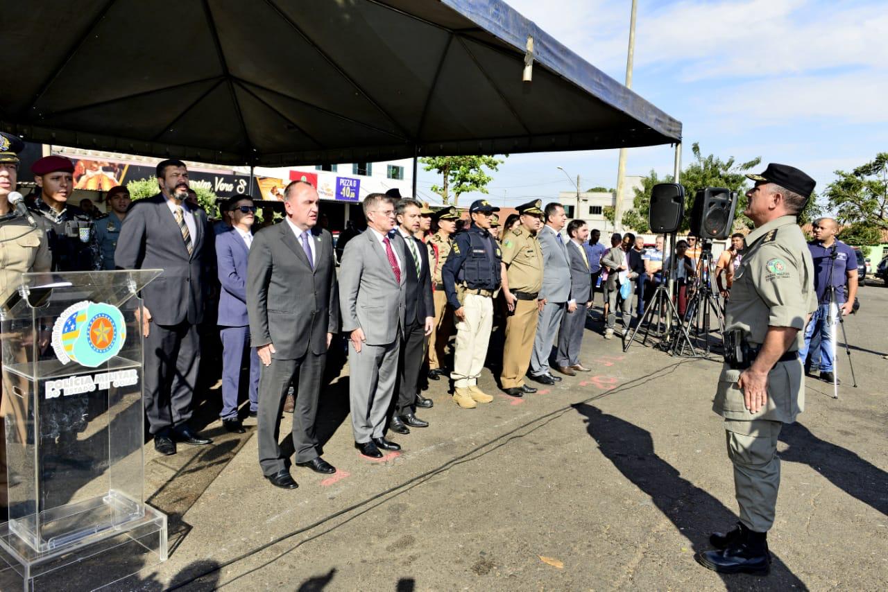 Goiânia é a única capital do país a constar na lista da primeira fase do projeto 