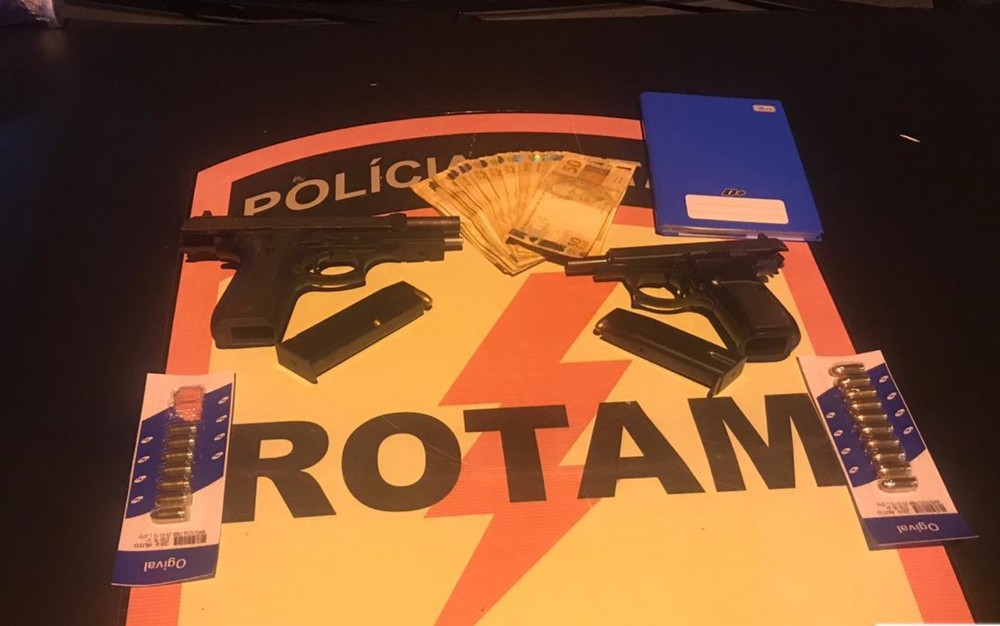 (Foto: Divulgação/PM)