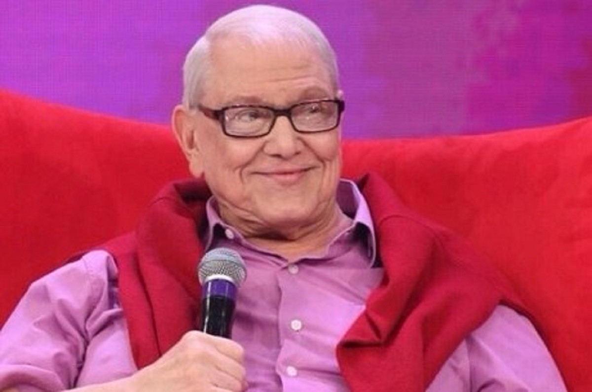 Humorista Ary Toledo