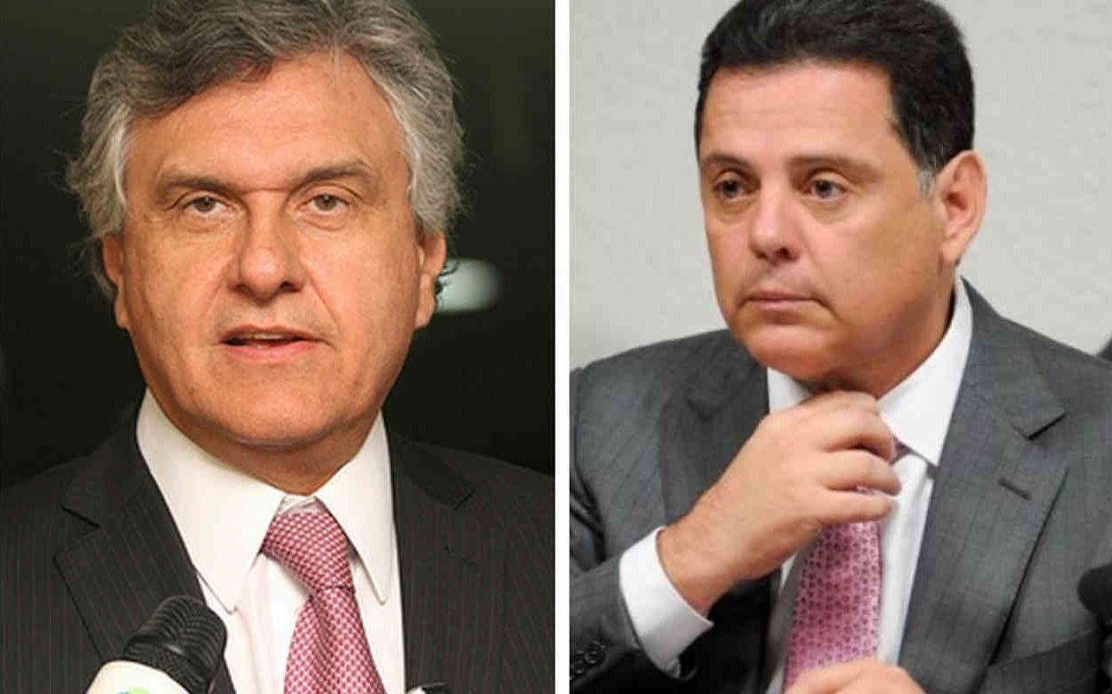 Marconi Perillo diz que operação é 'censura' e compara política do governo Caiado com Joseph Goebbels