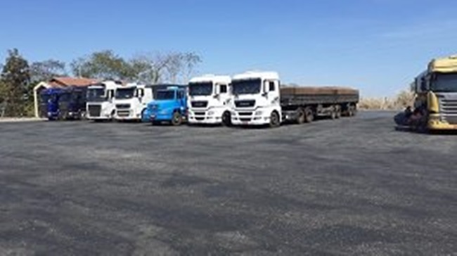 Delegacia de Porangatu flagra toneladas de mercadorias sem nota fiscal