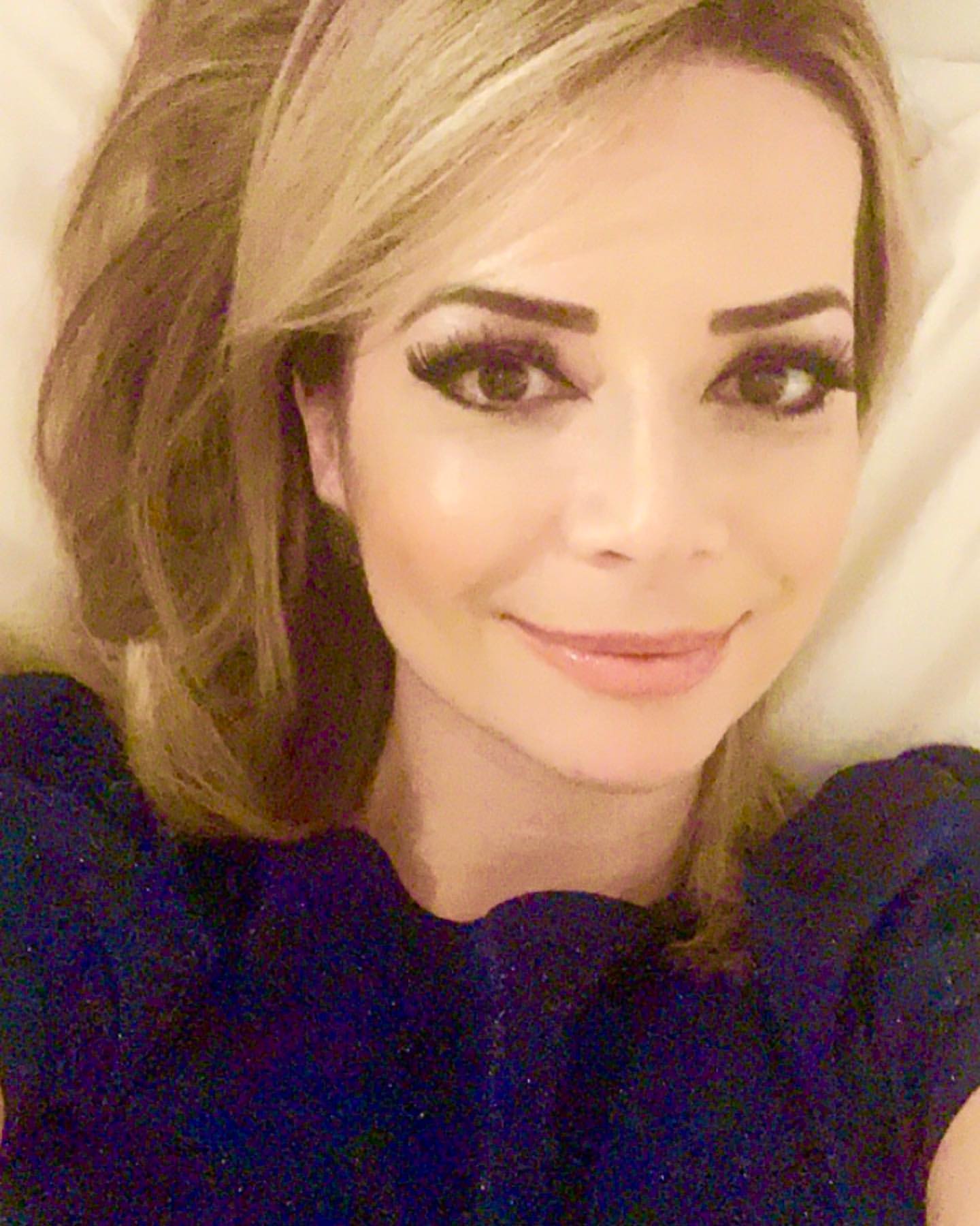 Natiere Azevedo, cover da cantora Sandy 