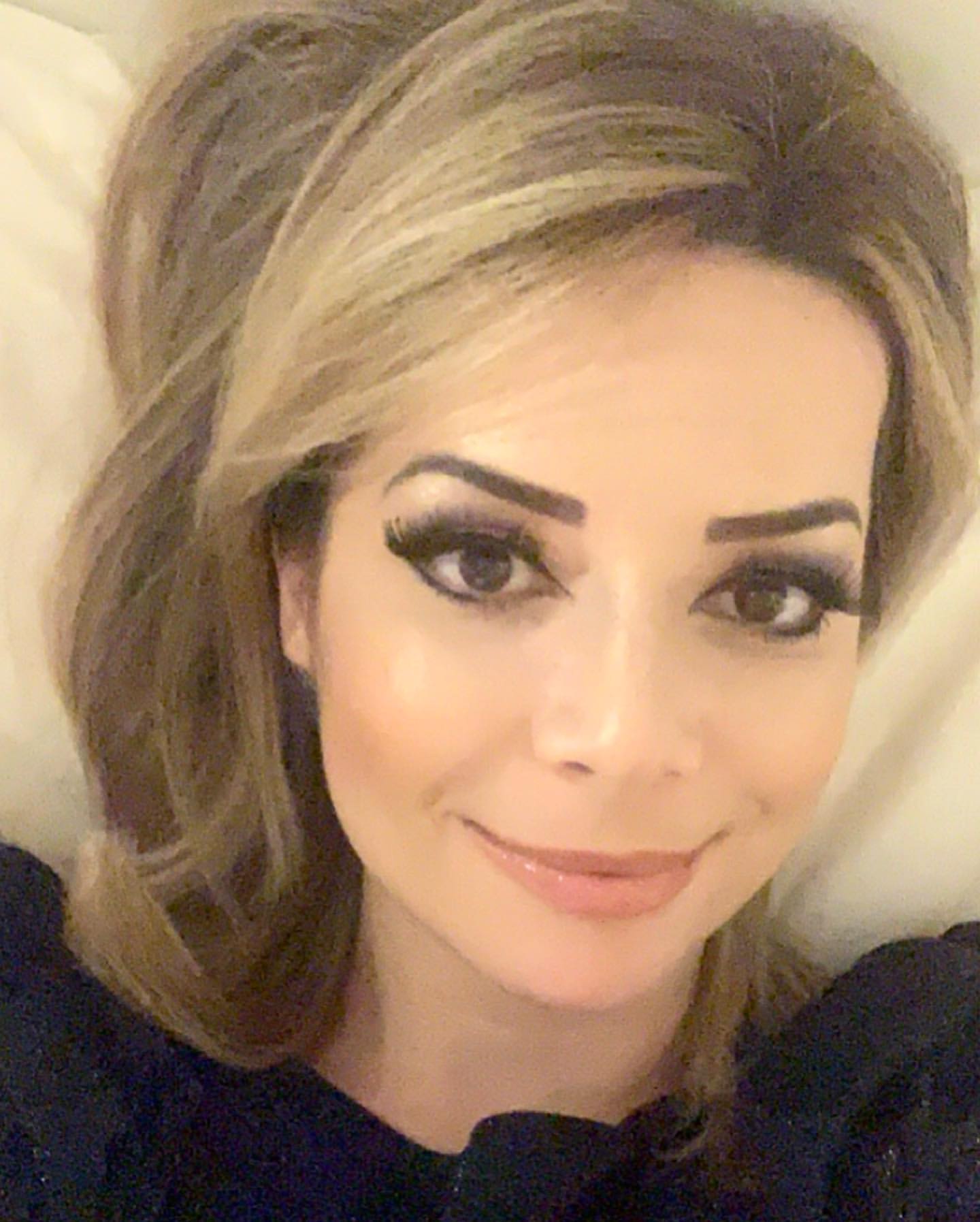 Natiere Azevedo, cover da cantora Sandy 