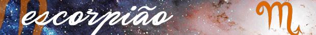 Imagem do signo de Escorpião