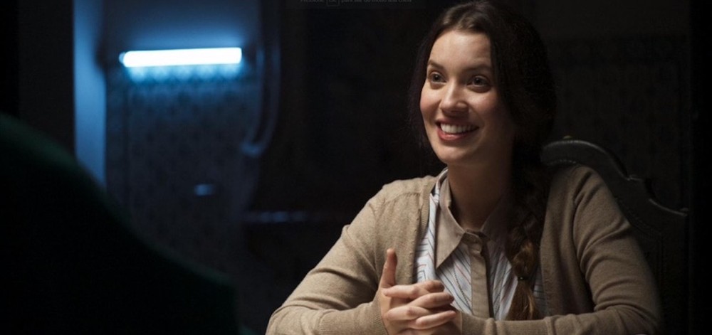 Fabiana (Nathalia Dill) em 'A Dona do Pedaço' 