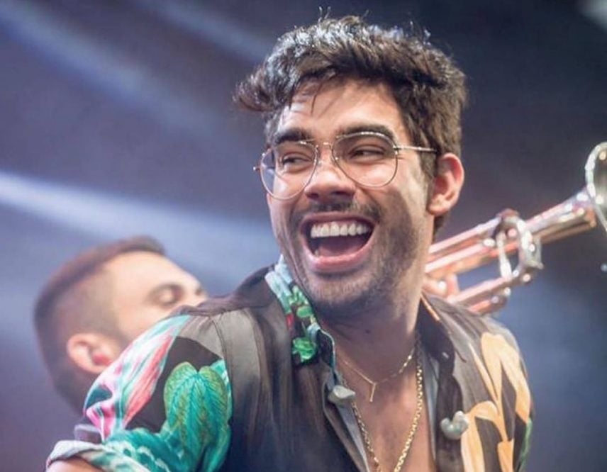 Gabriel Diniz ganha EP como homenagem dois anos após sua morte