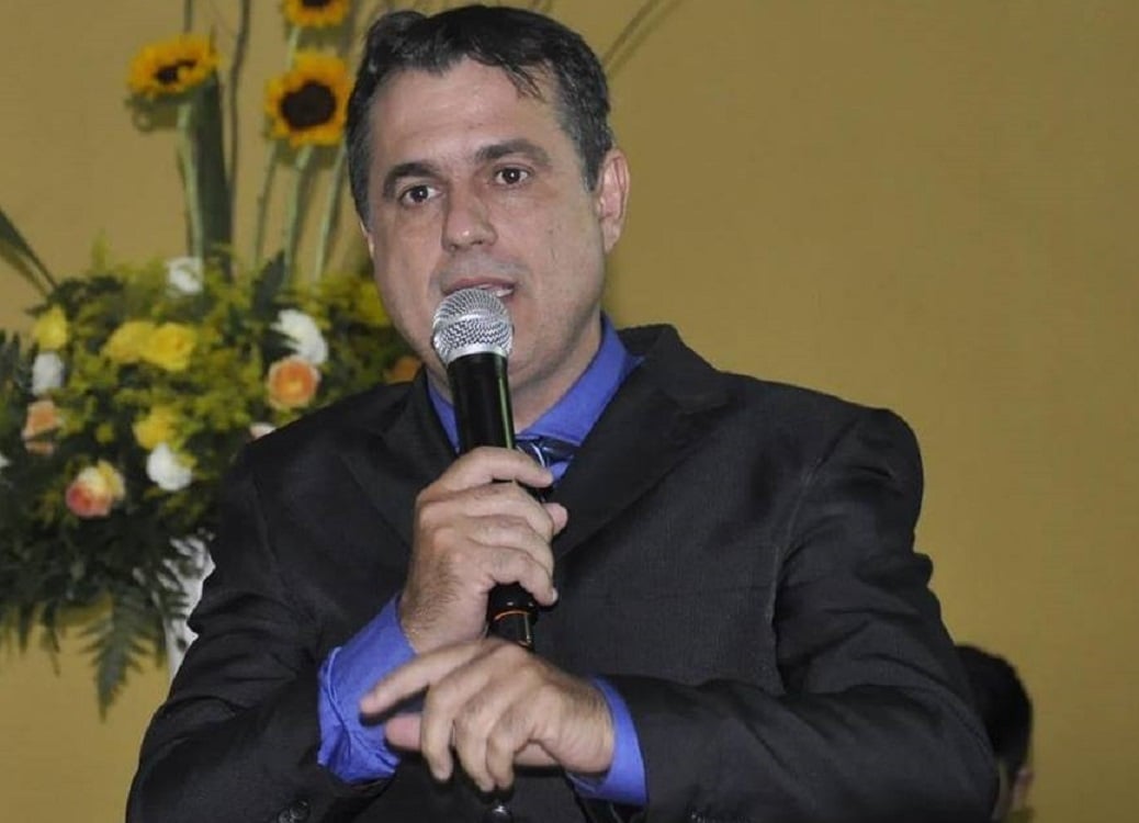 Júnior do Jonas (PSD) foi afastado da prefeitura por 90 dias (Foto: Reprodução/Facebook)