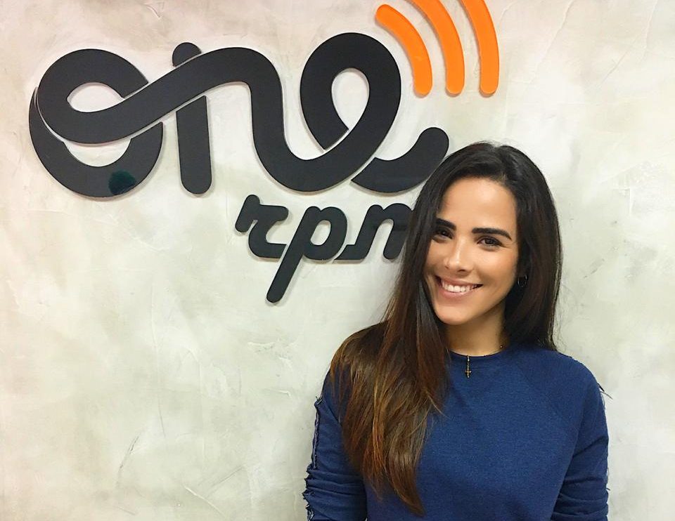 Wanessa Camargo assina com ONErpm