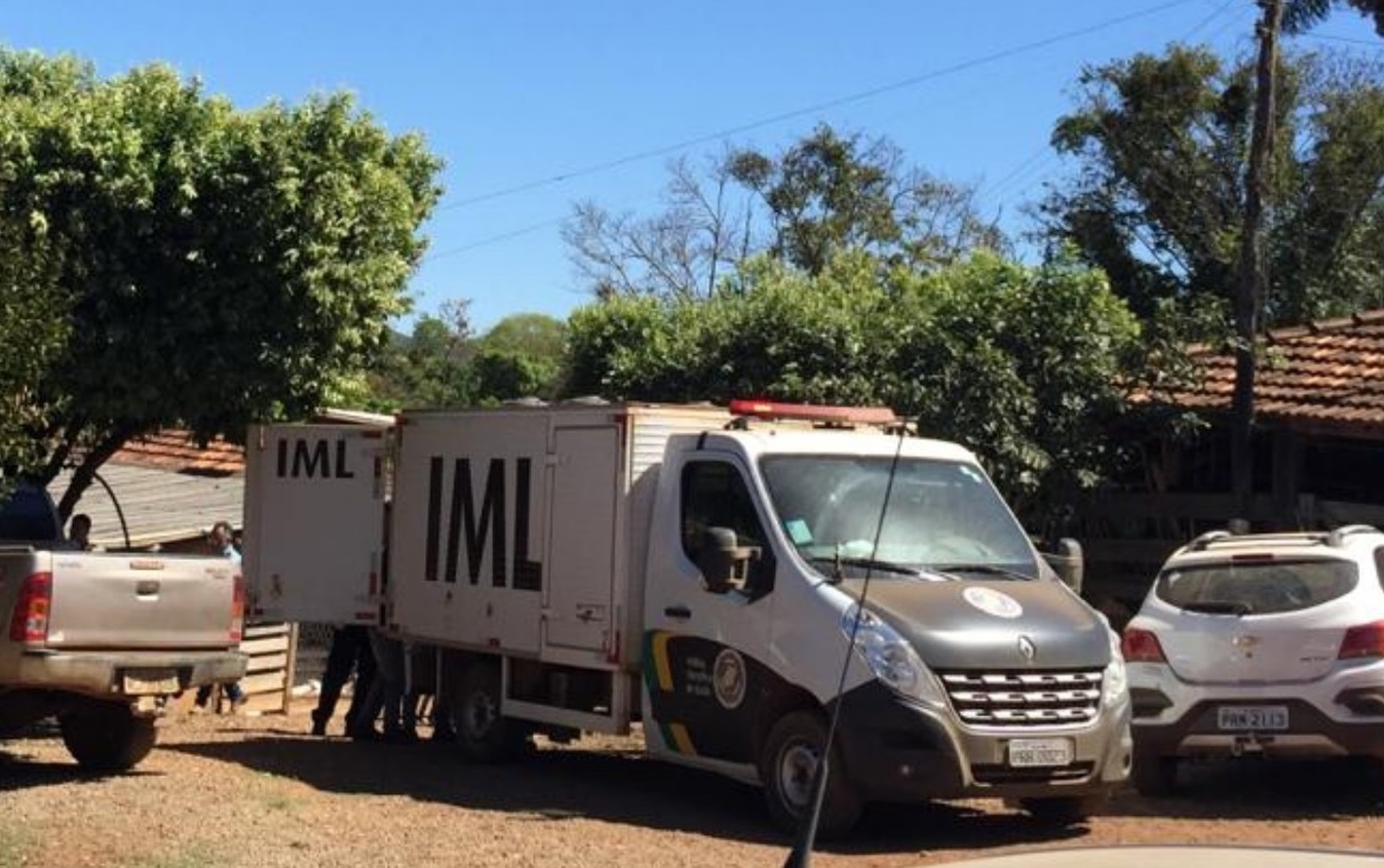 Homem é morto depois de ser feito de refém em Jataí